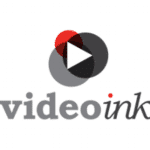 Link and logo of VideoInk
