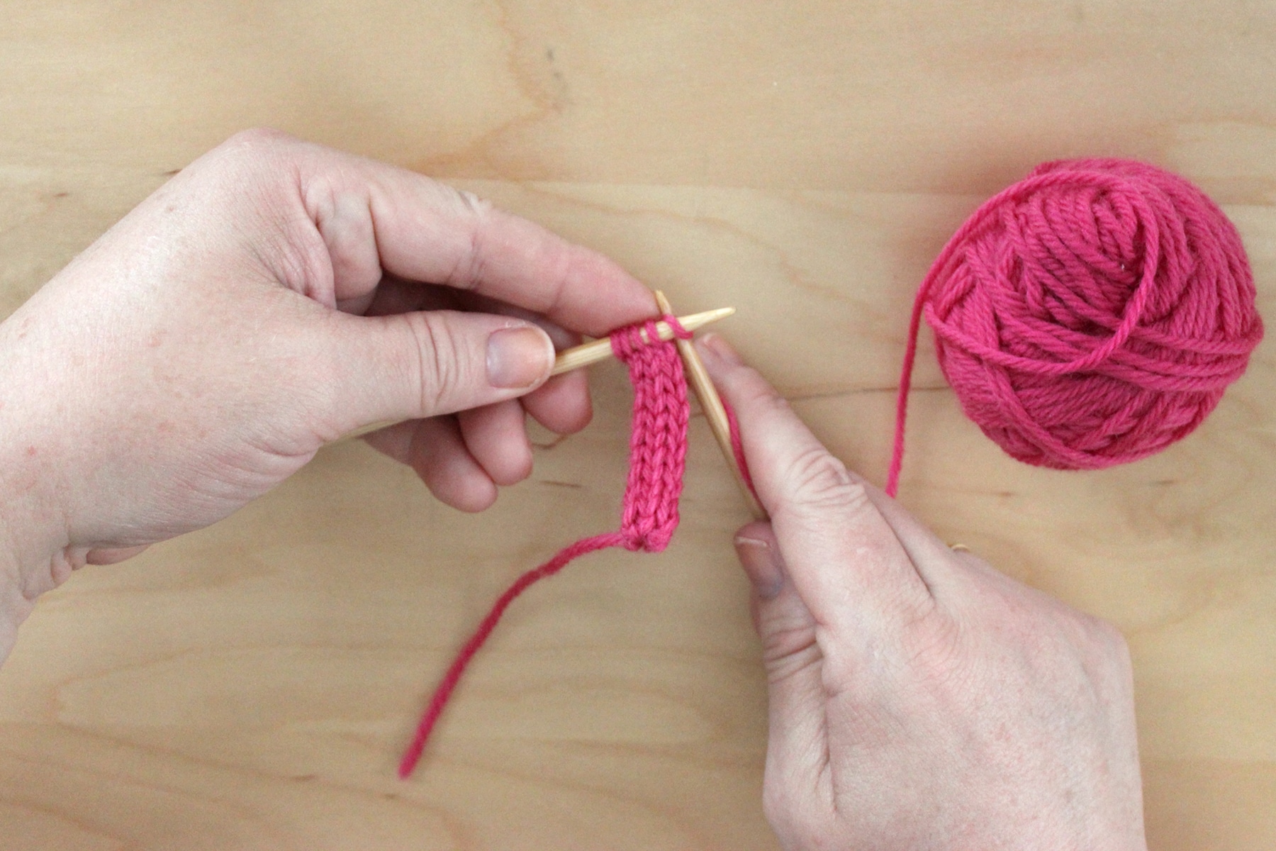 How to Knit an ICord Knitting Technique with Video Tutorial Studio