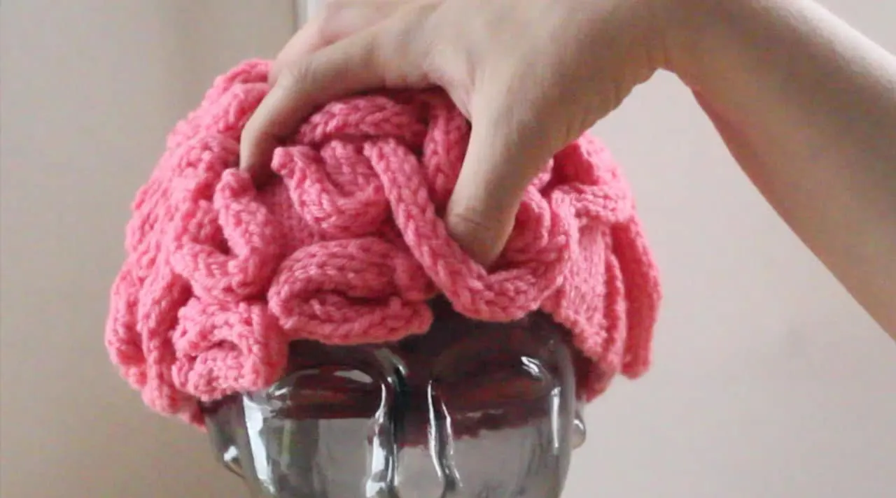 How to Knit Brains with Studio Knit