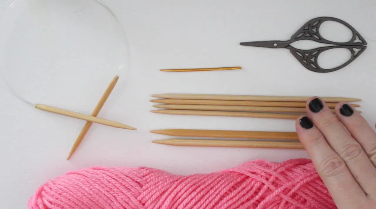 How to Knit a Brain Hat Studio Knit