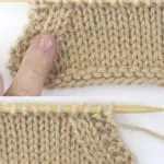 SSK + K2Tog Knitting Technique Decrease Differences with Studio Knit