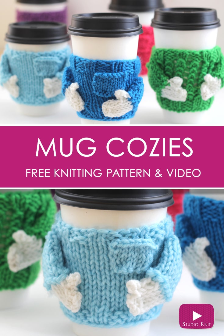 Free quick and easy knitting patterns