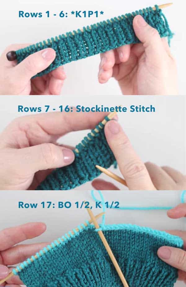 Pattern Instructions for How to Knit Yoga Socks with Free Knitting Pattern + Video Tutorial by Studio Knit
