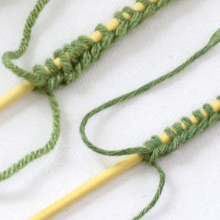 Knitting Hacks: Casting On with Video Tutorial