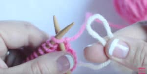 How to Change Yarn in Knitting Projects - Studio Knit