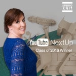 Studio Knit YouTube NextUp 2016 Win