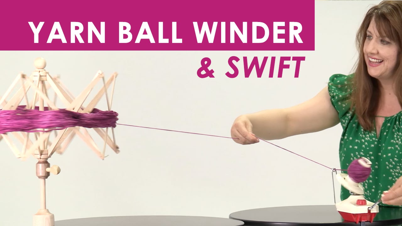 Slip Stitch Knitting Technique for Smooth Edges Studio Knit