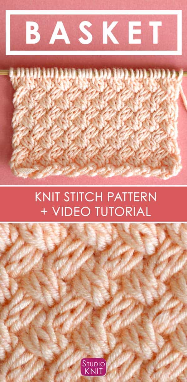 Diagonal Basket Weave Cable Stitch Knitting Pattern Diagonal Basket Weave Cable Stitch Knitting Pattern