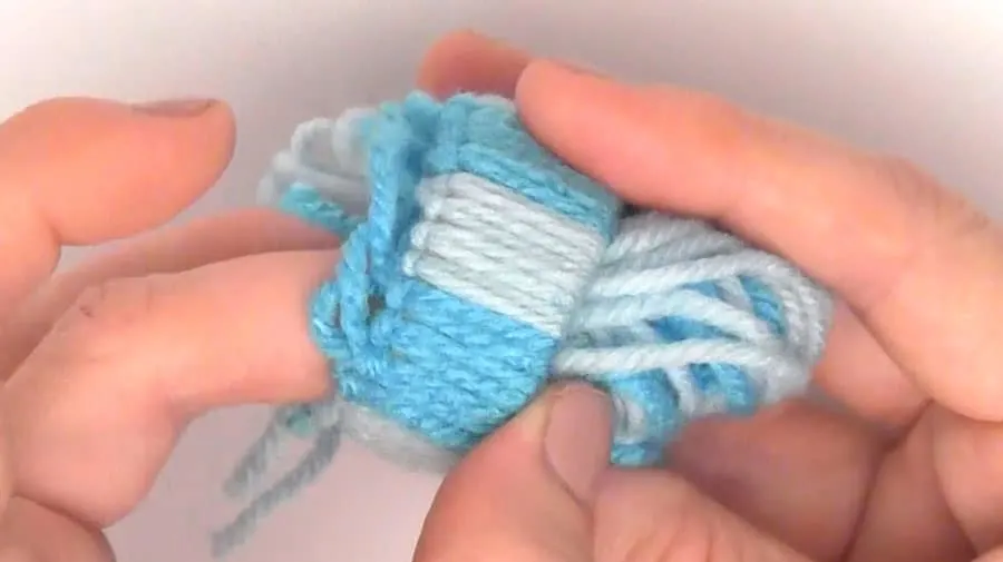 Yarn Hat Holiday Ornaments: Free Video Tutorial with Studio Knit