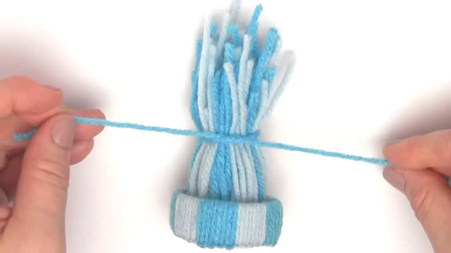 Yarn Hat Holiday Ornaments: Free Video Tutorial with Studio Knit