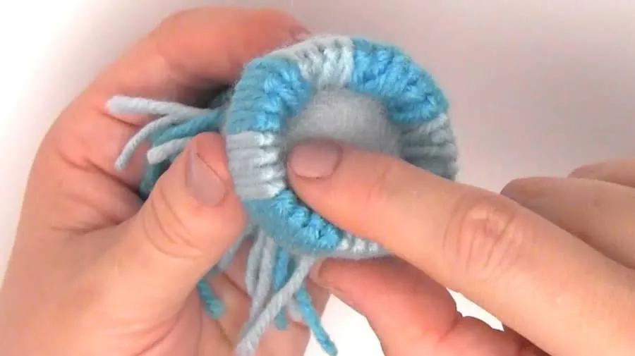 Yarn Hat Holiday Ornaments: Free Video Tutorial with Studio Knit