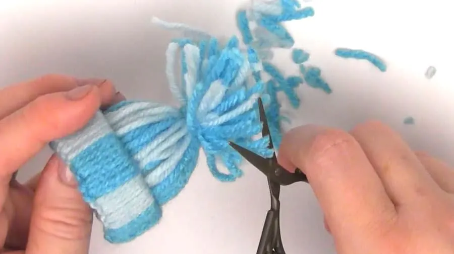 Yarn Hat Holiday Ornaments: Free Video Tutorial with Studio Knit