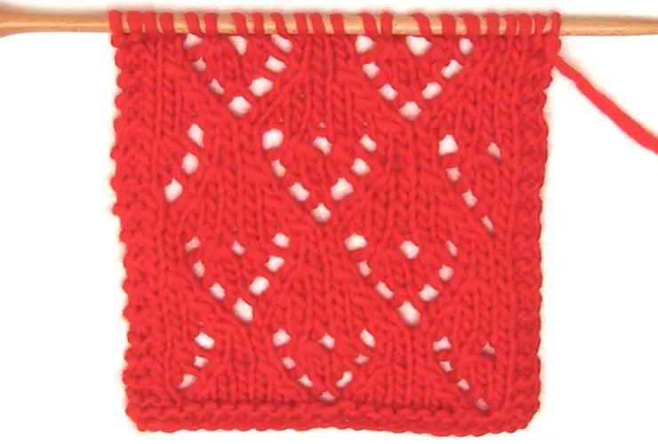 How to Knit the Herringbone Stitch with Easy, Free Knitting Pattern + Video Tutorial by Studio Knit