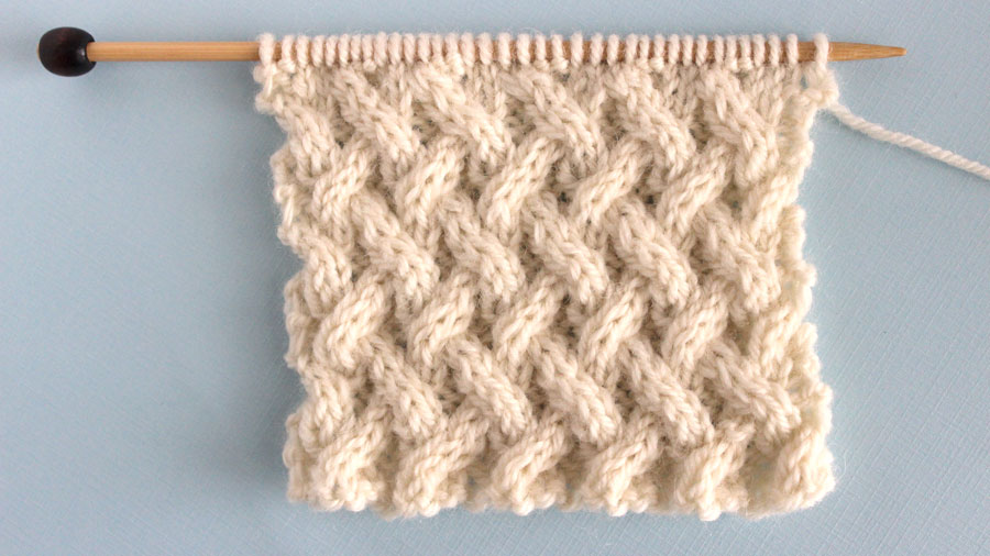 how for free to cable to Knit Stitch with Video How Cable Pattern Lattice the how for free to cable to Knit Stitch with Video How Cable Pattern Lattice the