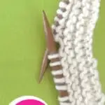 Learn How to KNIT STITCH in the Absolute Beginner Knitting Series by Studio Knit