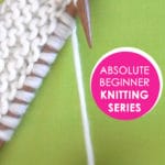 Knitting Tension | Learn How to Knit with Ease by Studio Knit