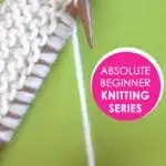 Knitting Tension | Learn How to Knit with Ease by Studio Knit