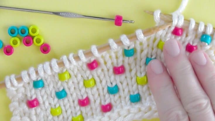 Knit Jewelry Patterns