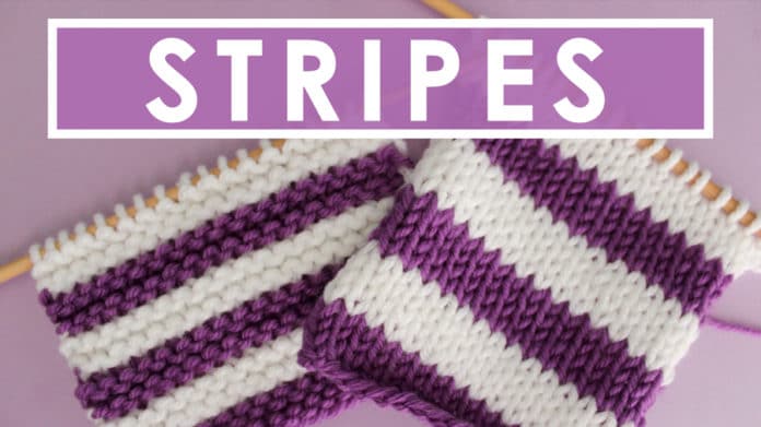 5 Best Tips For Knitting Stripes Studio Knit 5 Best Tips For Knitting Stripes Studio Knit