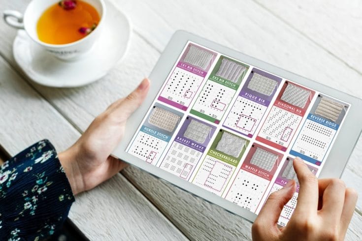 Knitting Chart Patterns