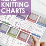 Learn How to Read a Knitting Chart with Studio Knit