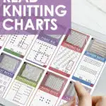 Learn How to Read a Knitting Chart with Studio Knit