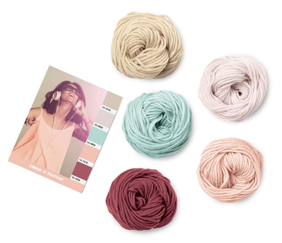 caron asymmetrical lace knit shawl