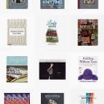 Knitting Books selected by Studio Knit on Amazon Prime