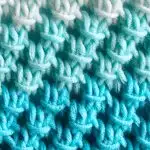Star Stitch Knitting Pattern by Studio Knit with Written Instructions and Video Tutorial