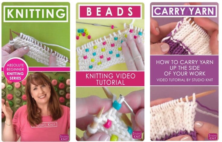 Knit How To Techniques