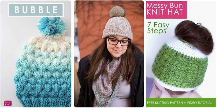 Knit Hat Patterns