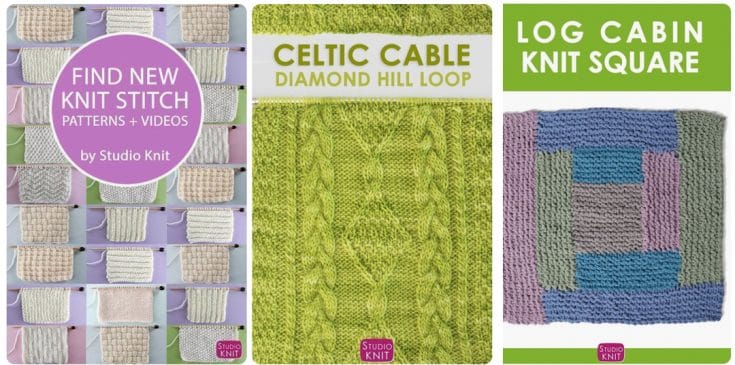 Knit Blanket Patterns