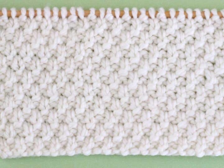 irish knitting stitches