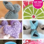 Yarn Stash Buster Patterns for Knitters