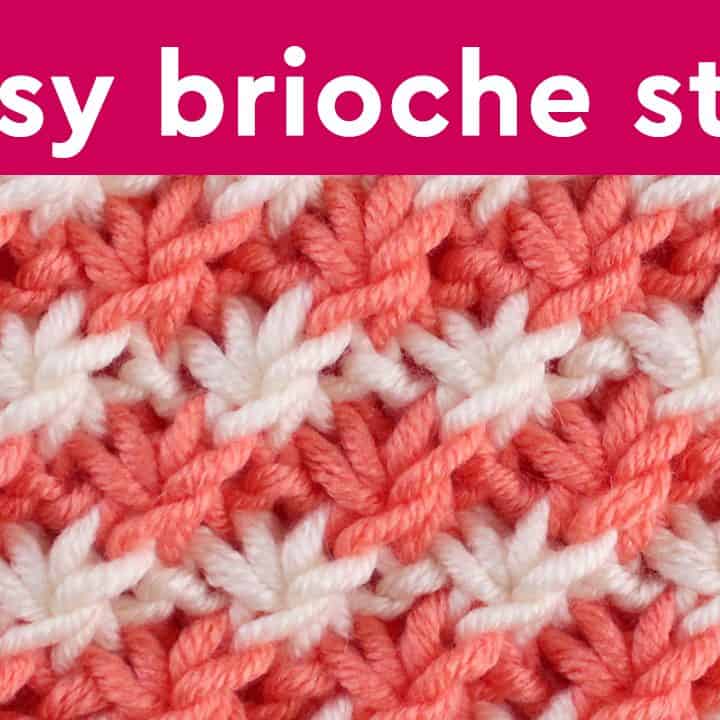 Brioche Knitting Patterns Archives Studio Knit