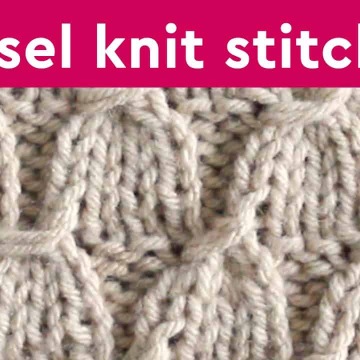 Slip Stitch Knitting Patterns Archives Studio Knit