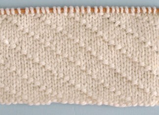 Knit And Purl Stitch Patterns Archives Studio Knit