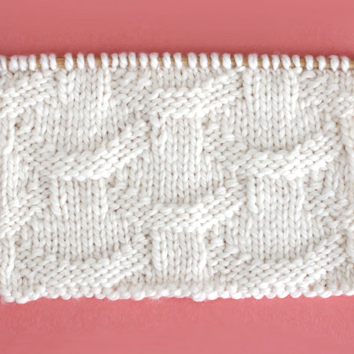 Crochet Extended 'X' Stitch - The Loopy Stitch