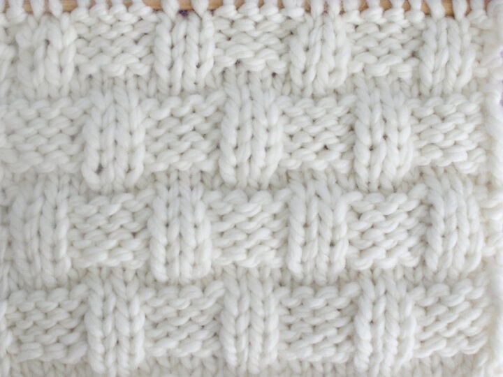 woven knit