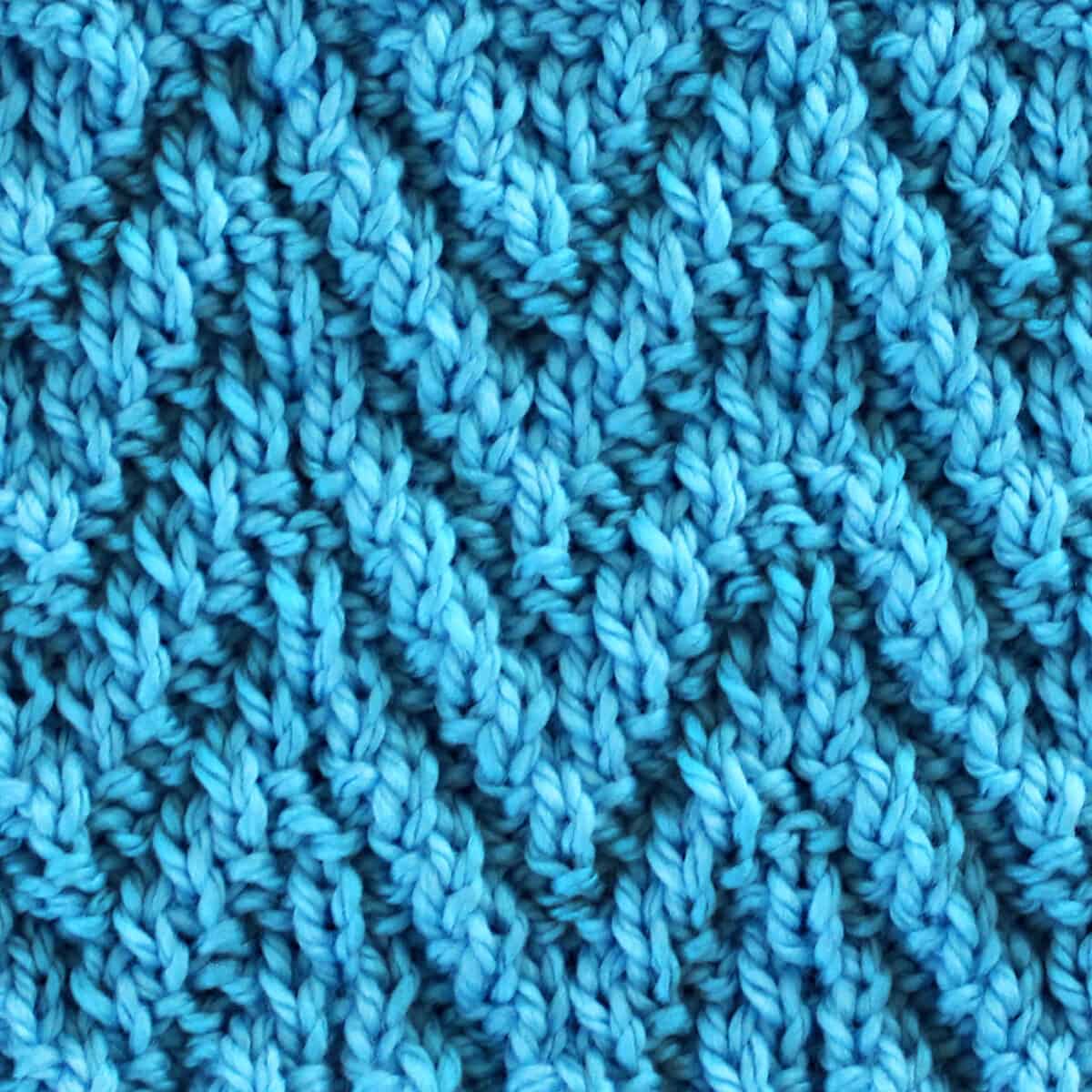 51 Knit Stitch Patterns for Beginning Knitters - Studio Knit