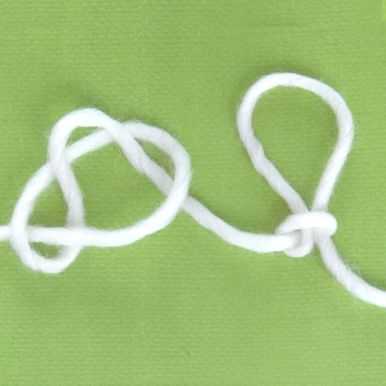How to Tie a Slip Knot in 5 Steps