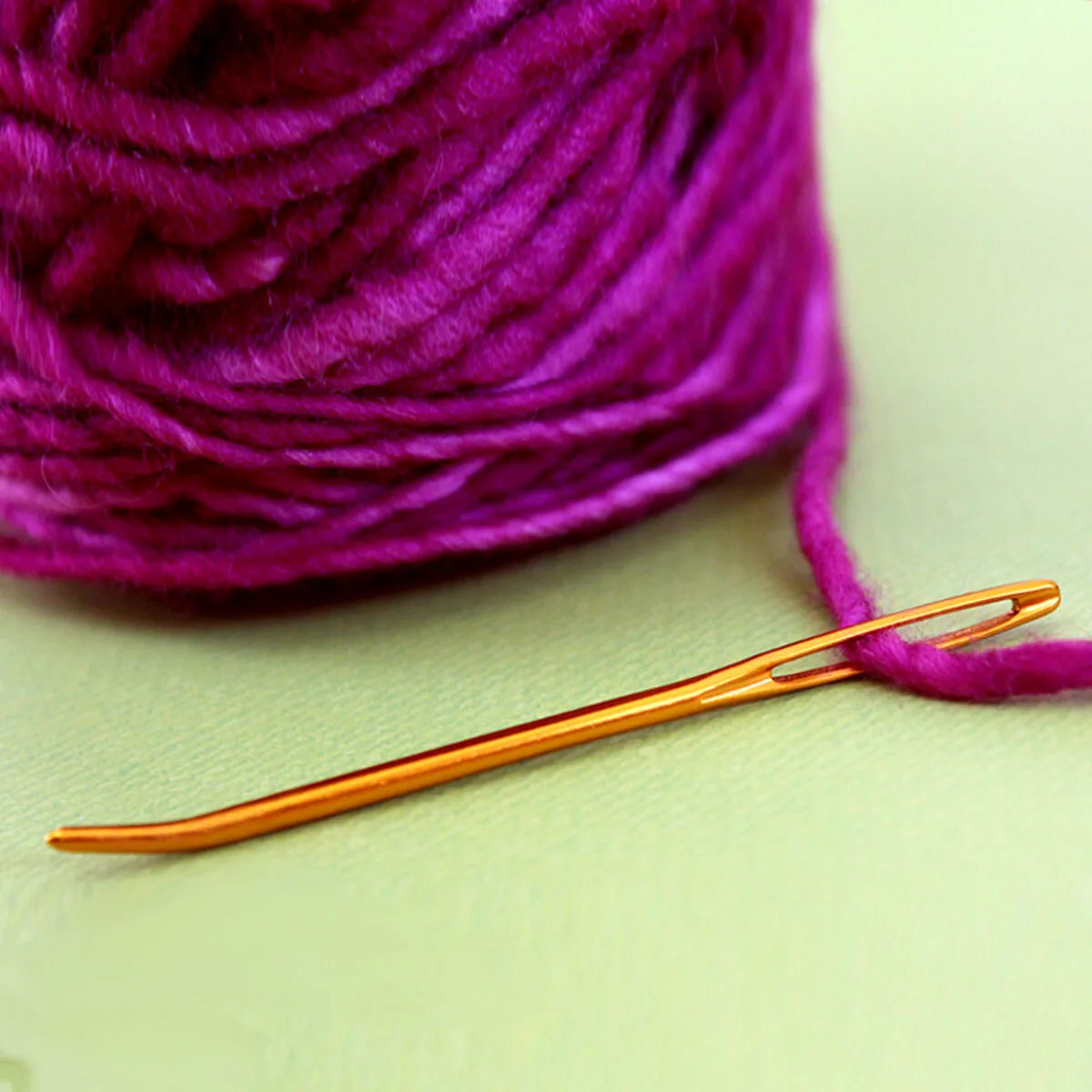 Tapestry Needles Explained: Yarn Needles for Beginners