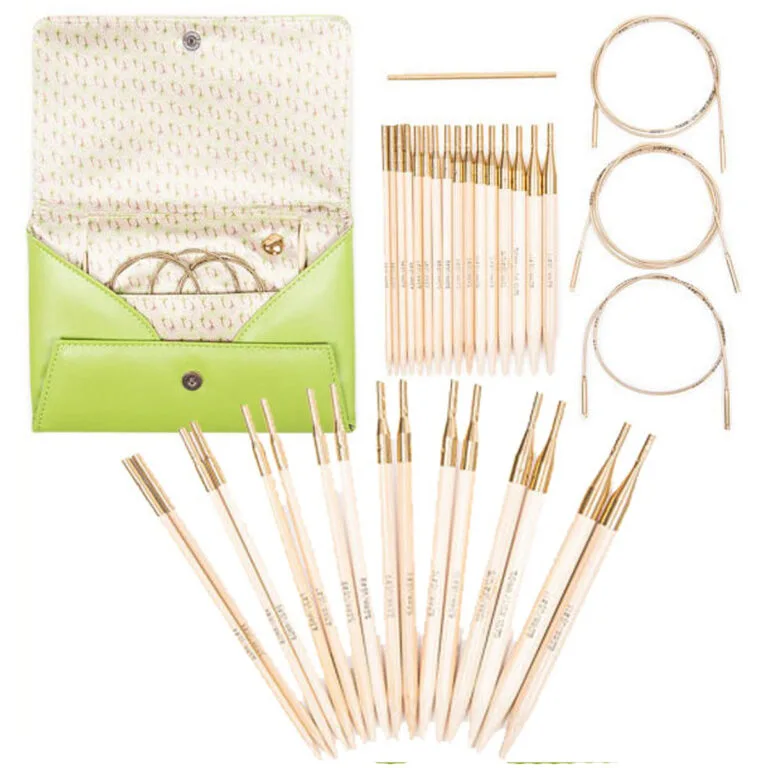 Interchangeable Knitting Needles Review of Addi Click