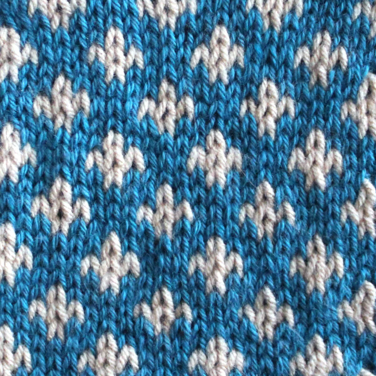 Two color store knitting patterns