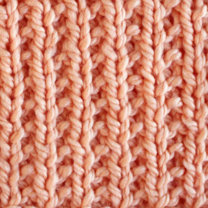 broken rib scarf