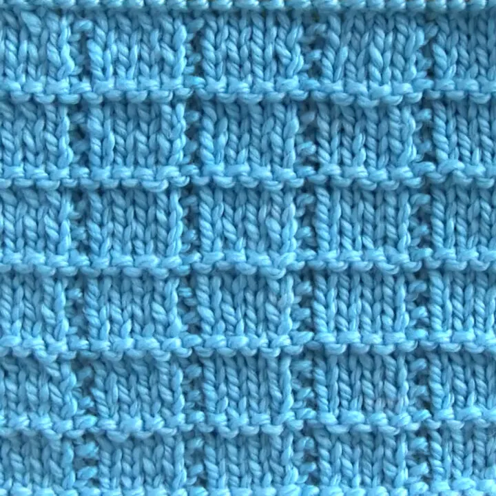 Printable Knitting Pattern