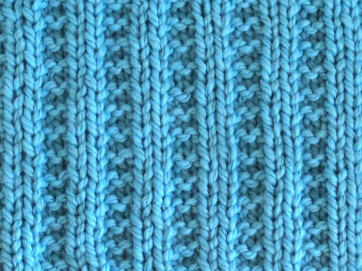 103 Different Knitting Stitches - Studio Knit