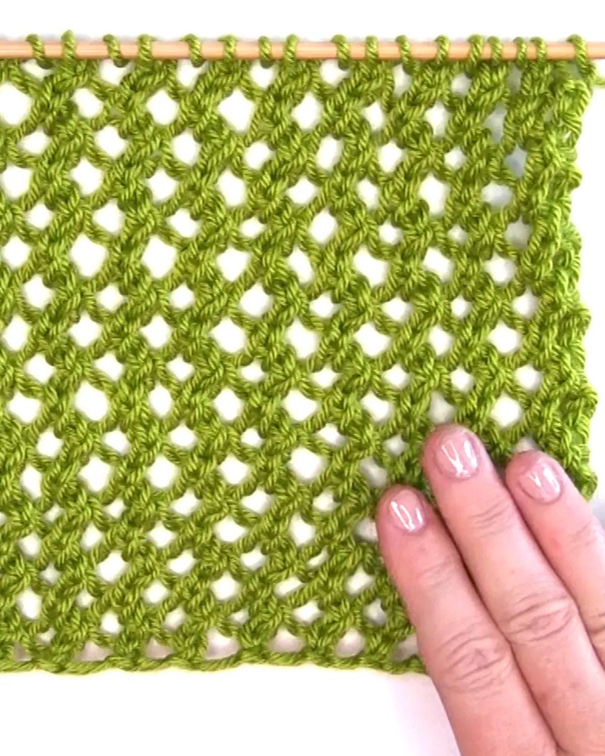 Lace Knitting Stitch Patterns to Inspire Your Next Project. Learn