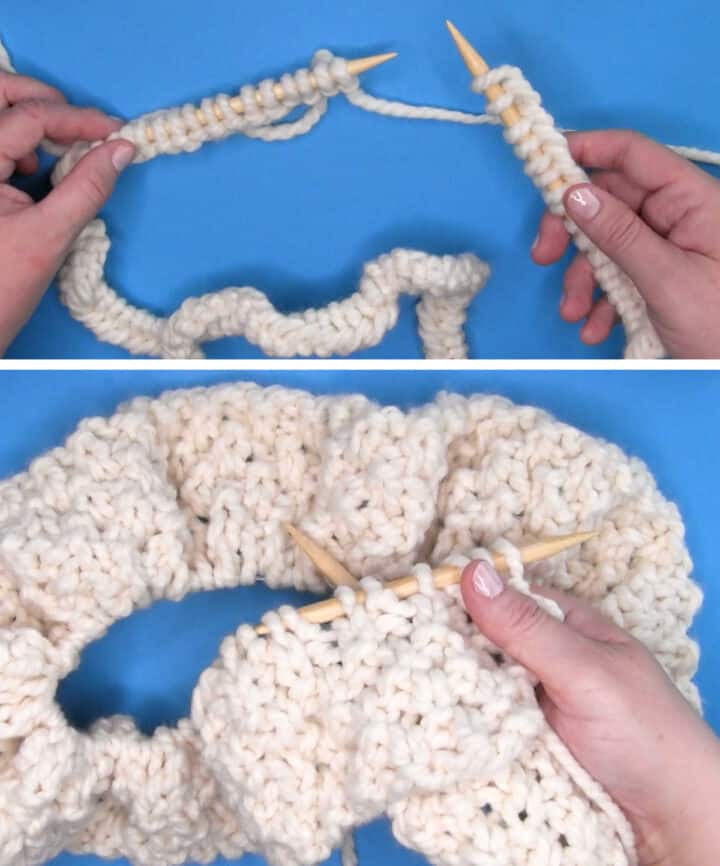 Diamond Heights Cable Knit Blanket Pattern Studio Knit