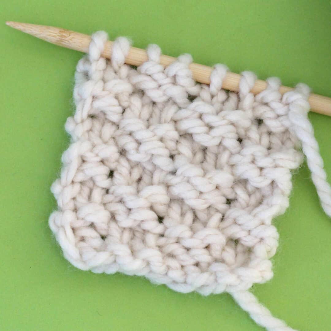 Diamond Heights Cable Knit Blanket Pattern Studio Knit